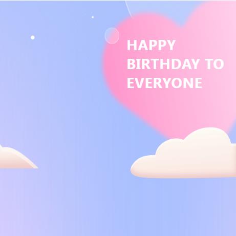 J9国际平台仪器七月生日会