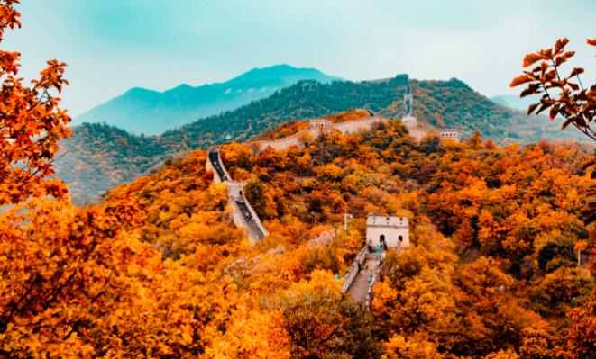 山河远阔，国泰民安，我的祖国生日快乐！