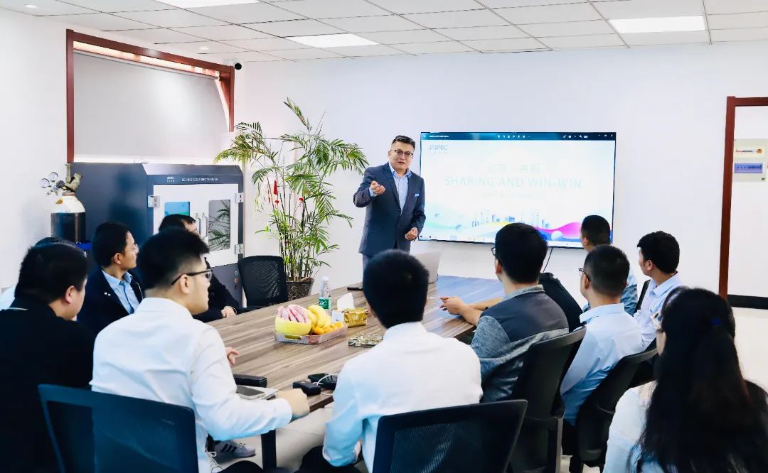 同分享·共交流 | J9国际平台仪器2023年度产品分享交流会圆满结束