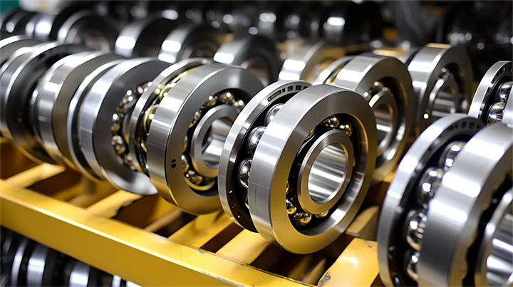 A550抽真空型分析仪，助力轴承制造高质高效品控