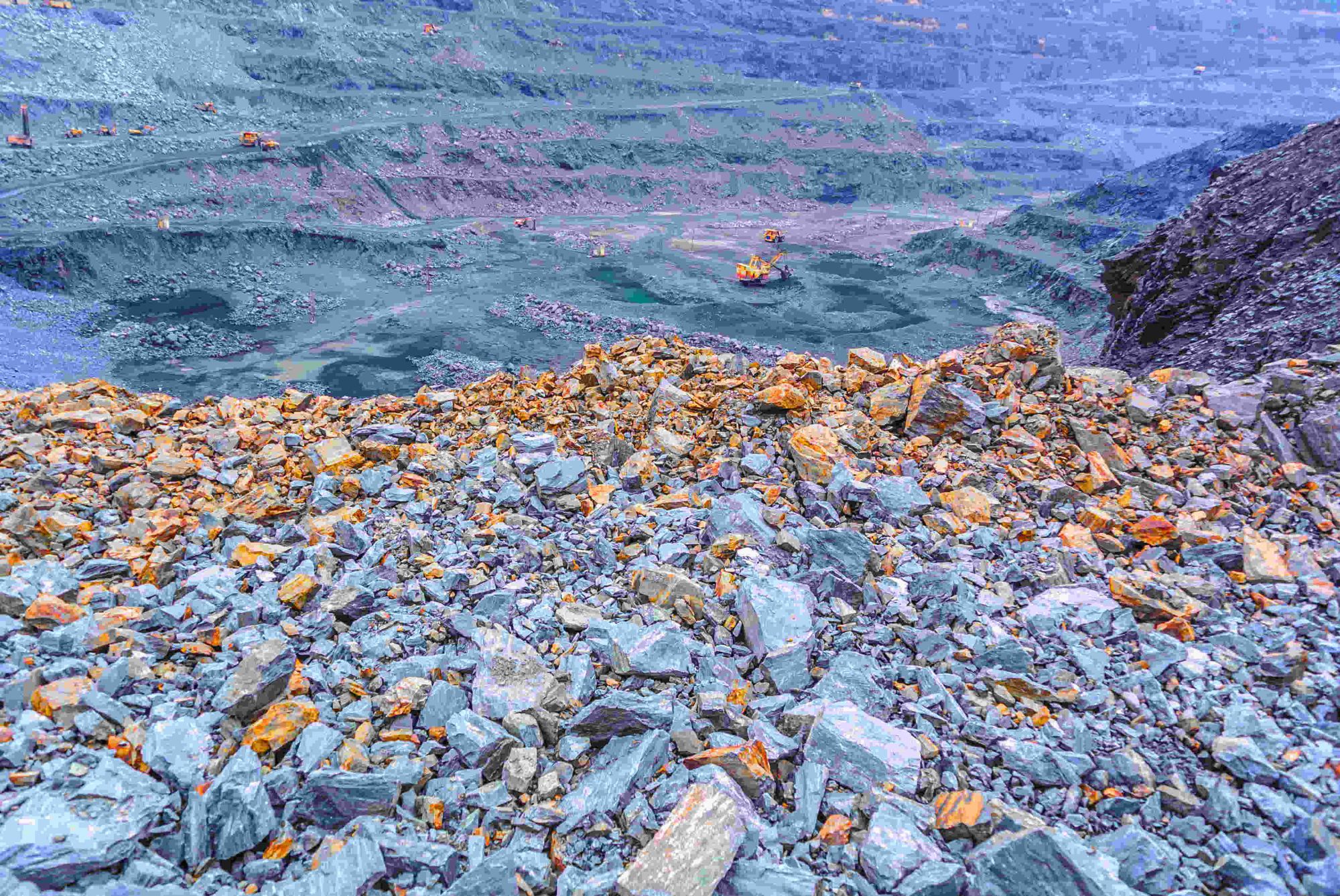 A650矿石分析仪在烧结矿成分分析的应用优势